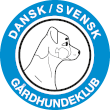 Dansk /Svensk Gårdhundeklub logo